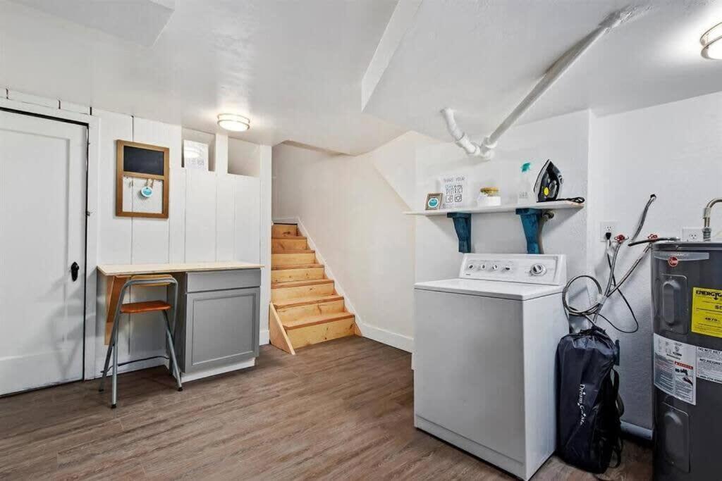#Stayinmydistrict Twin Falls Pendleton Chic Suite Εξωτερικό φωτογραφία