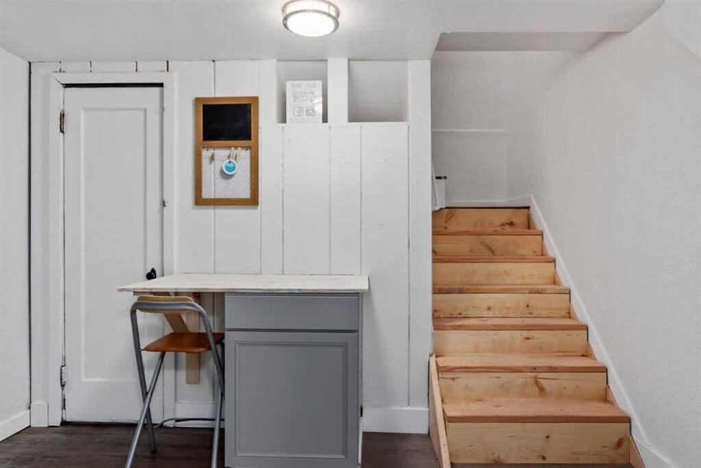 #Stayinmydistrict Twin Falls Pendleton Chic Suite Εξωτερικό φωτογραφία