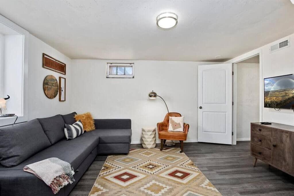 #Stayinmydistrict Twin Falls Pendleton Chic Suite Εξωτερικό φωτογραφία