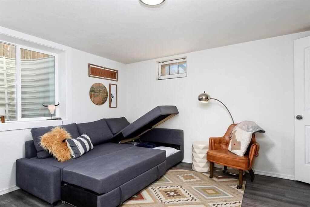 #Stayinmydistrict Twin Falls Pendleton Chic Suite Εξωτερικό φωτογραφία