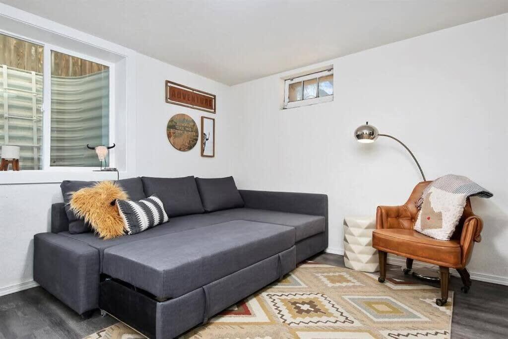 #Stayinmydistrict Twin Falls Pendleton Chic Suite Εξωτερικό φωτογραφία
